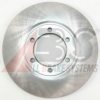 KIA 0K60A33251A Brake Disc